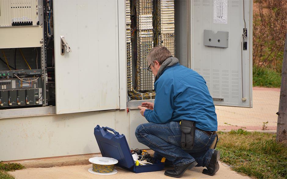 électricien installateur Buc