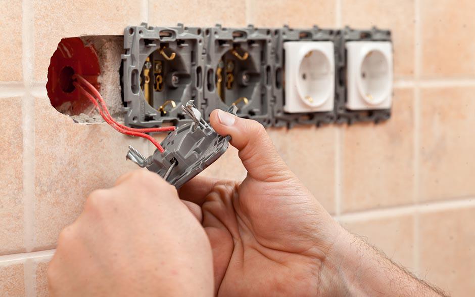 électricien installateur Buc