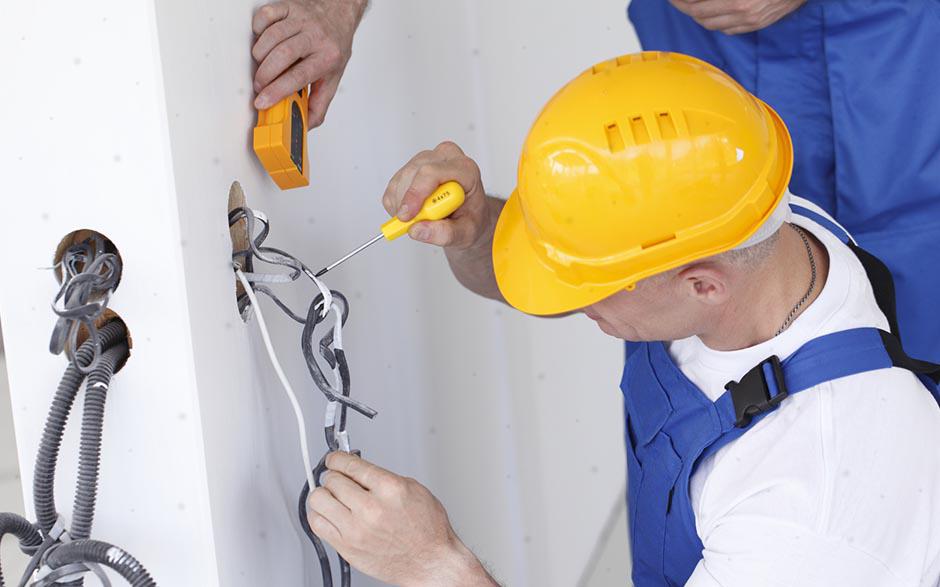électricien installateur Buc