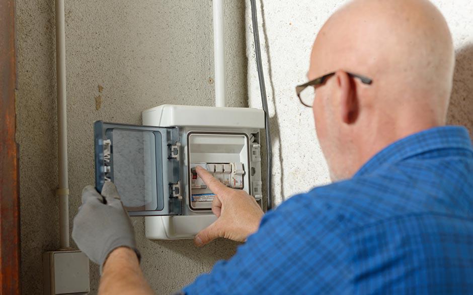 monteur électricien Le Pecq